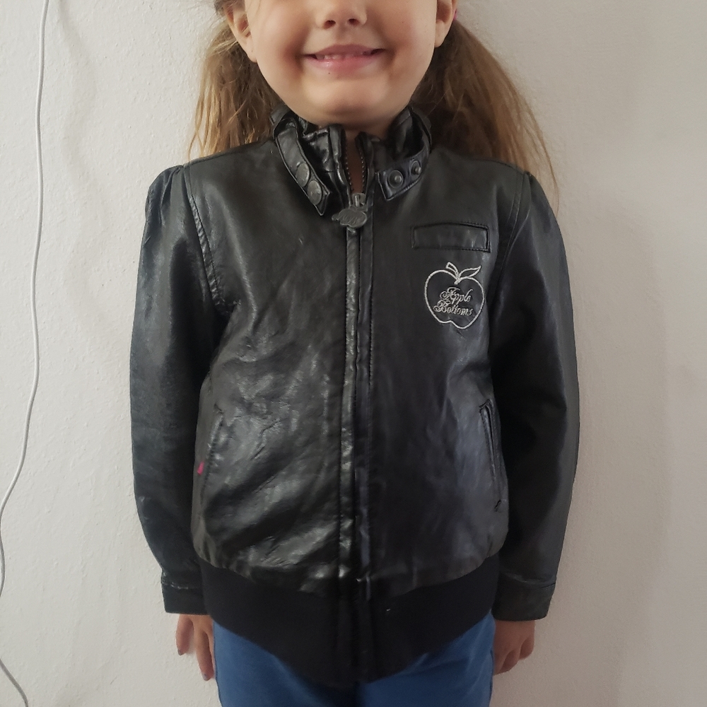 Leathetlr jacket - Picture 4 of 4